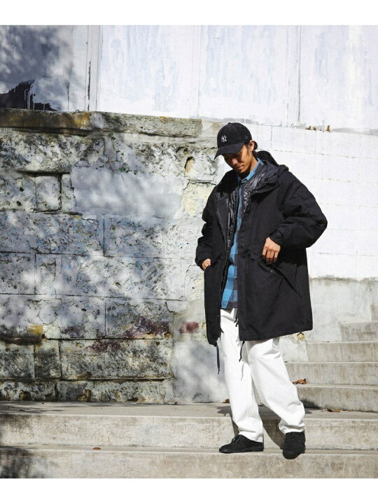 楽天市場】【SALE／50%OFF】BEAMS / ビッグ ECWCS パーカー BEAMS MEN 