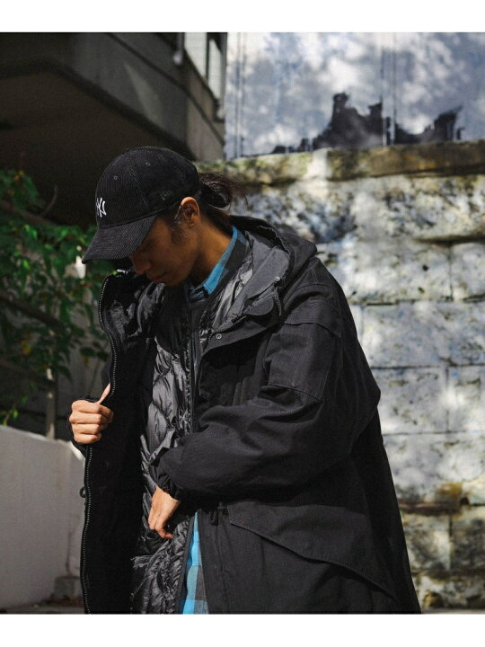 楽天市場】【SALE／50%OFF】BEAMS / ビッグ ECWCS パーカー BEAMS MEN 