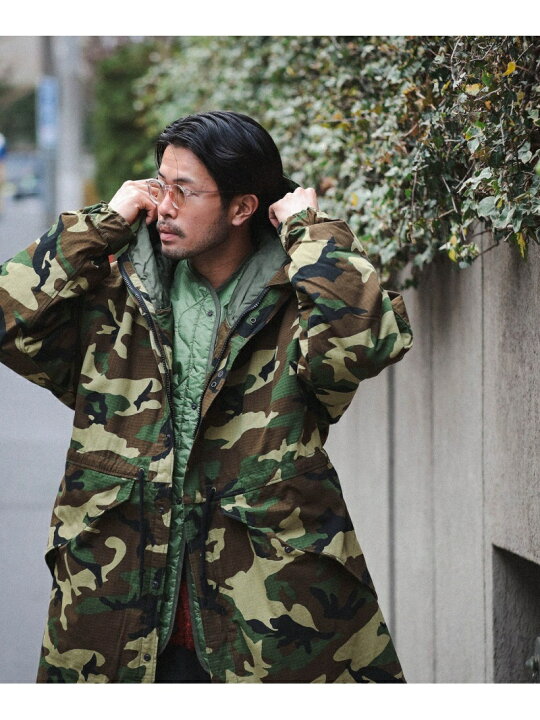 楽天市場】【SALE／50%OFF】BEAMS / ビッグ ECWCS パーカー BEAMS MEN 