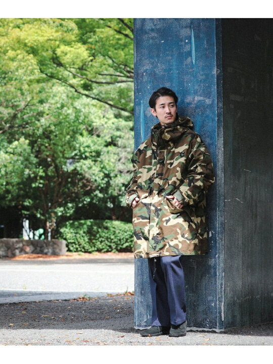楽天市場】【SALE／50%OFF】BEAMS / ビッグ ECWCS パーカー BEAMS MEN 