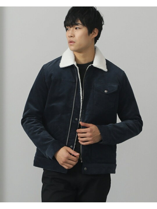 楽天市場】【SALE／70%OFF】BEAMS HEART / 裏ボア コーデュロイ  