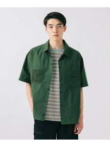 �ySALE�^40%OFF�z�N�C�b�N�h���C �A�N�e�B�u �V���[�g�X���[�u �V���c BEAMS HEART MEN �r�[���X �A�E�g���b�g �g�b�v�X �V���c�E�u���E�X �l�C�r�[ �O���[�� �u���b�N�yRBA_E�z�y���������z[Rakuten Fa