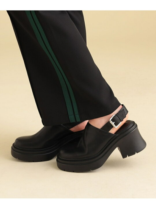 楽天市場】【SALE／70%OFF】MOHI * Ray BEAMS / 別注 サボ ミュール  