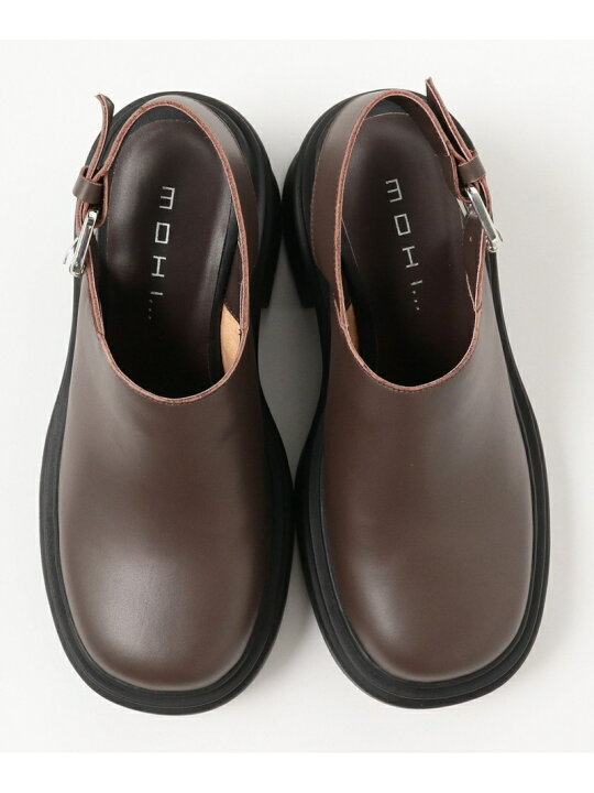 楽天市場】【SALE／70%OFF】MOHI * Ray BEAMS / 別注 サボ ミュール  