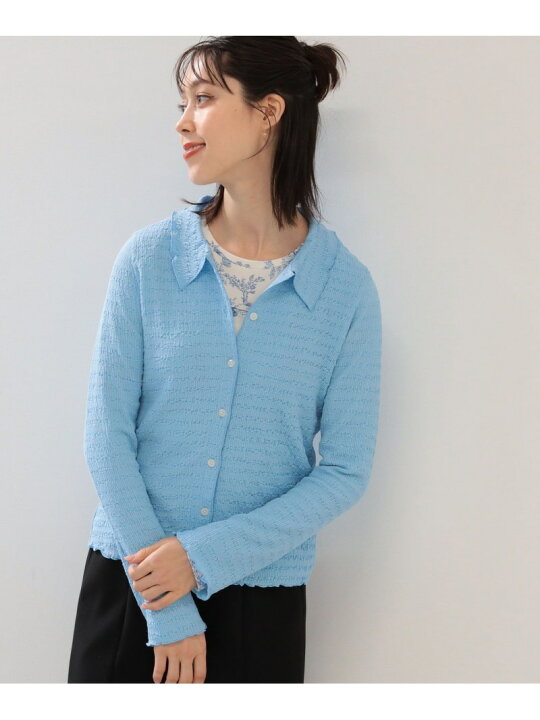 楽天市場】【SALE／60%OFF】Ray BEAMS / シャーリング シャツ Ray 