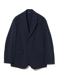 【SALE／50%OFF】CITY DWELLERS / SMART TECH(R) ストレッチ 2ボタン ジャケット (セットアップ対応) B:MING by BEAMS ビームス アウトレット ジャケット・アウター テーラードジャケット・ブレザー ネイビー【RBA_E】【送料無料】[Rakuten Fashion]