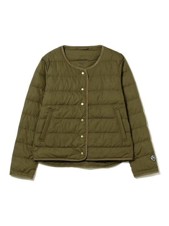楽天市場】【SALE／30%OFF】BEAMS HEART / ダウン ジャケット BEAMS 