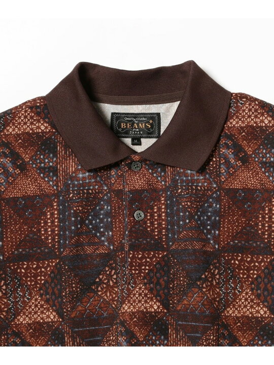 楽天市場】【SALE／60%OFF】BEAMS PLUS / バティック プリント 