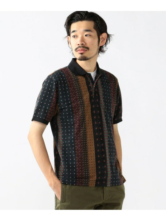 楽天市場】【SALE／60%OFF】BEAMS PLUS / バティック プリント 