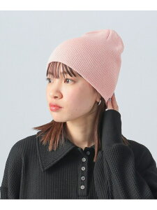 �ySALE�^50%OFF�z�V���v�����u ���b�`�L���b�v BEAMS HEART WOMEN �r�[���X �A�E�g���b�g �X�q �L���b�v �u���b�N �z���C�g �s���N�yRBA_E�z[Rakuten Fashion]