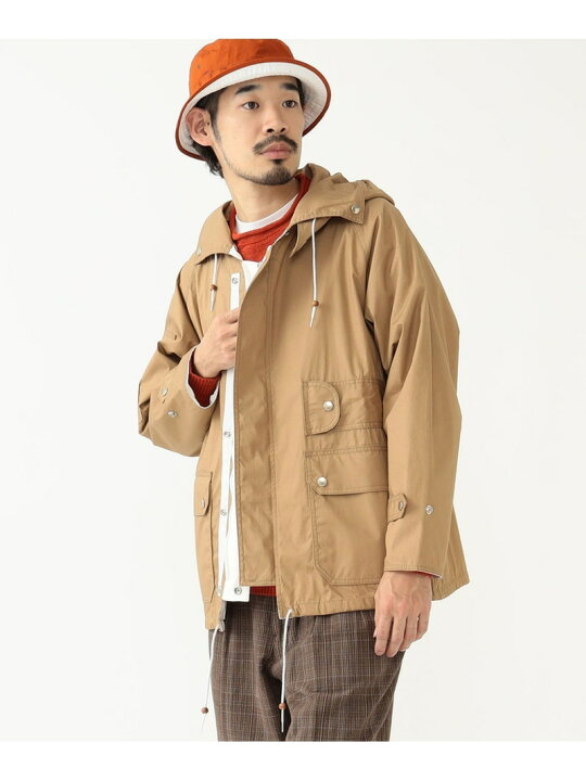 楽天市場】【SALE／60%OFF】BEAMS PLUS / リバーシブル 3レイヤー 