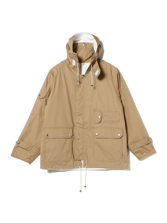 楽天市場】【SALE／60%OFF】BEAMS PLUS / リバーシブル 3レイヤー 