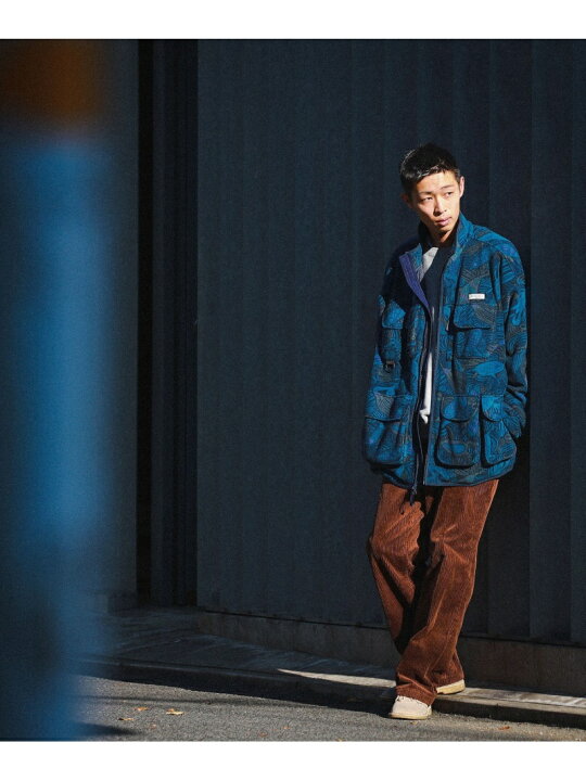 楽天市場】【SALE／50%OFF】Columbia PFG * BEAMS / 別注 LOGRIVER BMS 