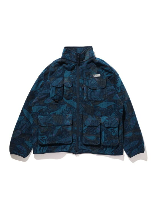 楽天市場】【SALE／50%OFF】Columbia PFG * BEAMS / 別注 LOGRIVER BMS  