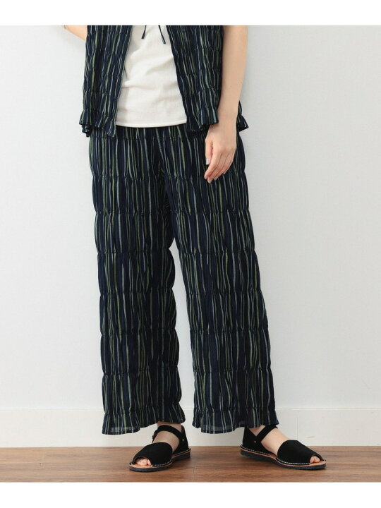 楽天市場】【SALE／40%OFF】マルチ ストライプ シャーリング イージー  