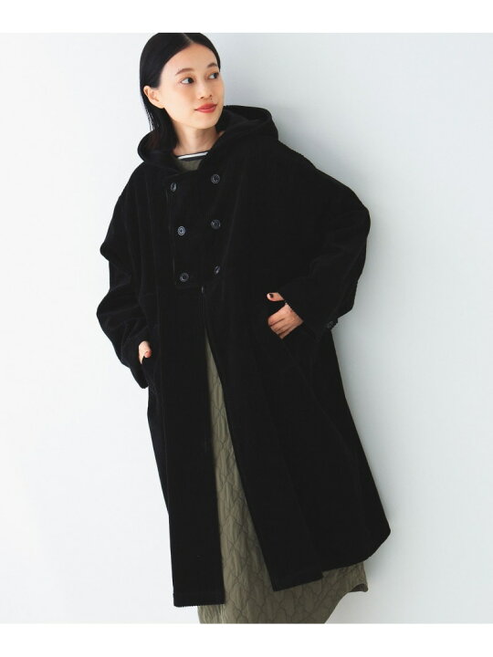 楽天市場】【SALE／30%OFF】コーデュロイ フード コート BEAMS BOY 