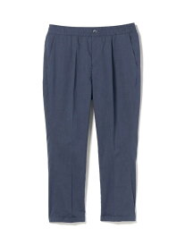 【SALE／50%OFF】COOLMAX(R) ラミー イージーパンツ BEAMS ビームス アウトレット パンツ その他のパンツ グレー ネイビー【RBA_E】【送料無料】[Rakuten Fashion]