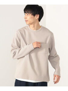 �ySALE�^40%OFF�z�t�F�C�N���C���[ �_���{�[�� �J�m�R T�V���c BEAMS HEART MEN �r�[���X �A�E�g���b�g �g�b�v�X �J�b�g�\�[�ET�V���c �x�[�W�� �u���[ �O���[���yRBA_E�z[Rakuten Fashion]