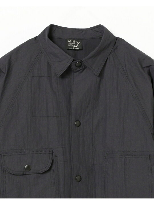 楽天市場】【SALE／50%OFF】orslow × BEAMS BOY / 別注 ナイロン  