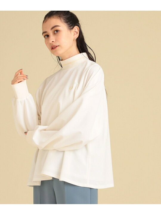楽天市場】【SALE／40%OFF】FRED PERRY * Ray BEAMS / 別注 ハイネック 