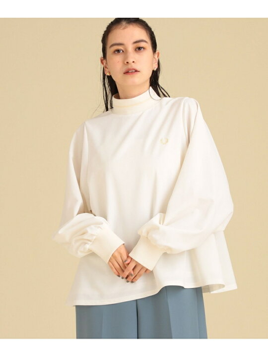 楽天市場】【SALE／40%OFF】FRED PERRY * Ray BEAMS / 別注 ハイネック 