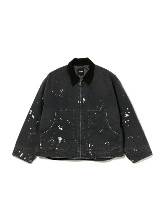 楽天市場】【SALE／40%OFF】BEAMS / パディング ダック ブルゾン BEAMS 