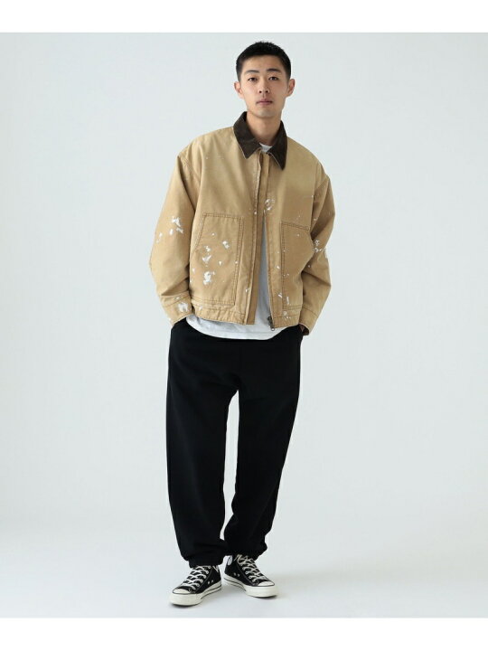 楽天市場】【SALE／40%OFF】BEAMS / パディング ダック ブルゾン BEAMS 