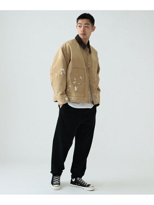 楽天市場】【SALE／40%OFF】BEAMS / パディング ダック ブルゾン BEAMS 