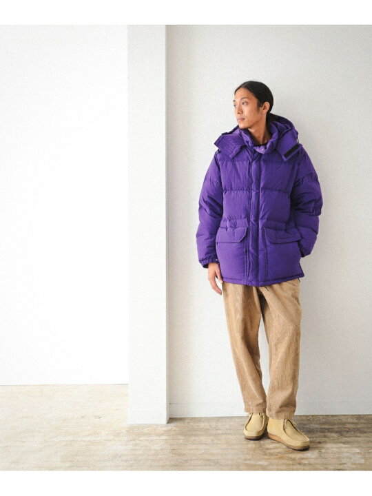 楽天市場】【SALE／60%OFF】BEAMS / リップストップ マウンテン ダウン 