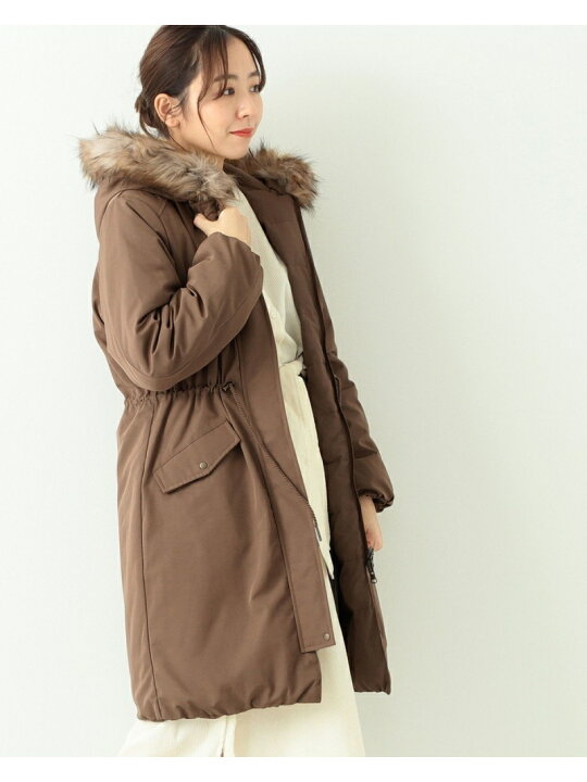 楽天市場】【SALE／50%OFF】BEAMS HEART / リバーシブル ダウンコート 