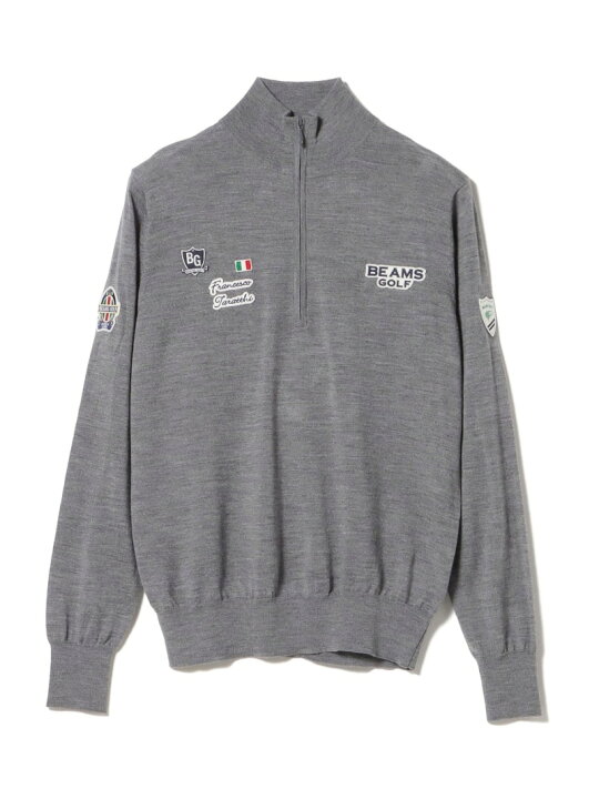 楽天市場】【SALE／50%OFF】PURPLE LABEL / タラッティ ハーフジップ 