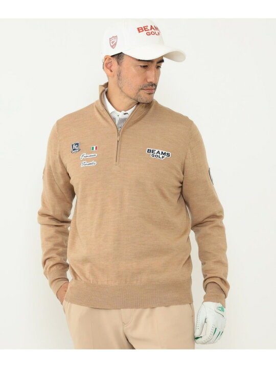 楽天市場】【SALE／50%OFF】PURPLE LABEL / タラッティ ハーフジップ 