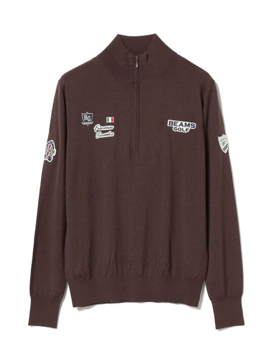 楽天市場】【SALE／50%OFF】PURPLE LABEL / タラッティ ハーフジップ 