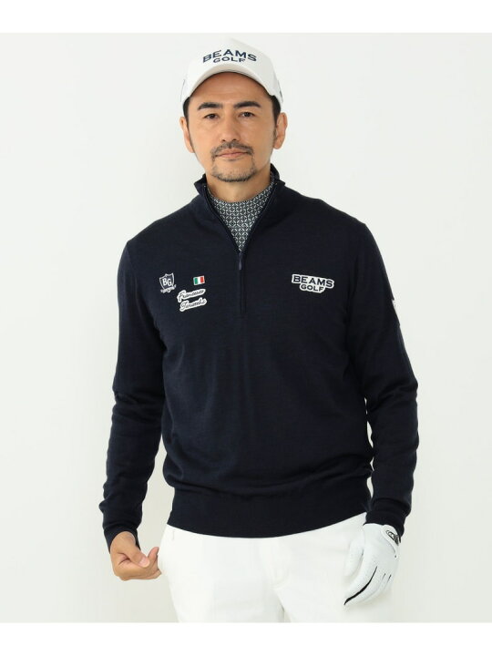 楽天市場】【SALE／50%OFF】PURPLE LABEL / タラッティ ハーフジップ 