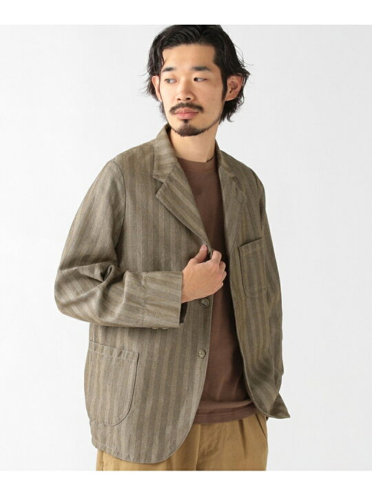 楽天市場】【SALE／60%OFF】BEAMS PLUS / タスラン リネン 