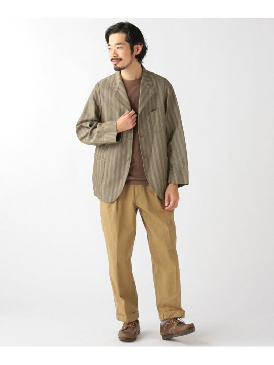 楽天市場】【SALE／60%OFF】BEAMS PLUS / タスラン リネン 