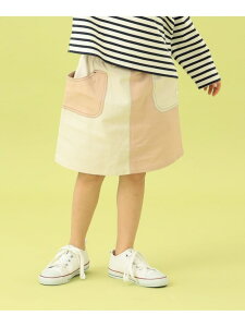 ySALE^70%OFFzJ[ubN CV[c XJ[g (90~150cm) BEAMS mini r[X AEgbg XJ[g OE}LVXJ[g zCg u[yRBA_Ez[Rakuten Fashion]