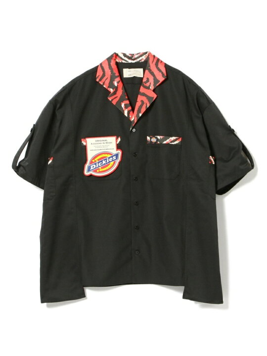 楽天市場】【SALE／50%OFF】77circa * Dickies / ワーク シャツ Ray 