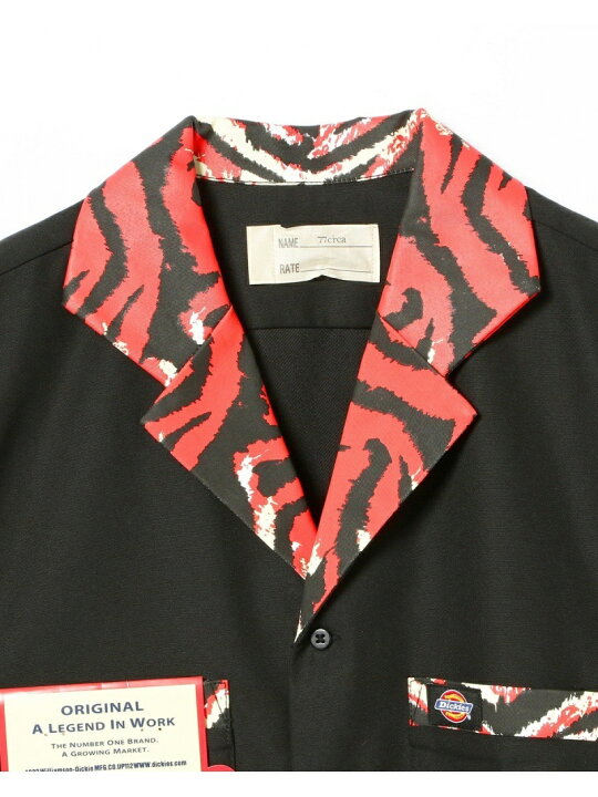 楽天市場】【SALE／50%OFF】77circa * Dickies / ワーク シャツ Ray 