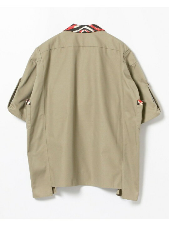楽天市場】【SALE／50%OFF】77circa * Dickies / ワーク シャツ Ray 