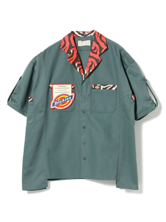 楽天市場】【SALE／50%OFF】77circa * Dickies / ワーク シャツ Ray 