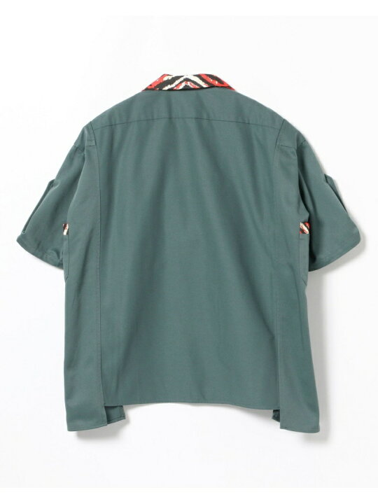 楽天市場】【SALE／50%OFF】77circa * Dickies / ワーク シャツ Ray 