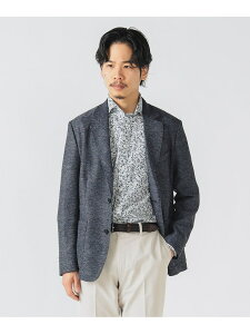 �ySALE�^60%OFF�z�y�E�H�b�V���u���E�y�ʁz�e�b�N�J���~ 2�{�^�� �W���P�b�g 25SS(S~XL) BEAMS HEART MEN �r�[���X �A�E�g���b�g �W���P�b�g�E�A�E�^�[ �e�[���[�h�W���P�b�g�E�u���U�[ �O���[ �u���[
