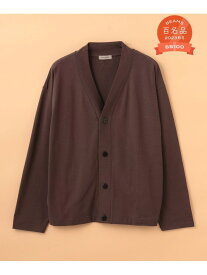 【SALE／60%OFF】ギザコットン ニュースプレンダーツイスト カーディガン BEAMS LIGHTS MEN ビームス アウトレット トップス カーディガン ブラック ブラウン グリーン グレー ネイビー【RBA_E】【送料無料】[Rakuten Fashion]