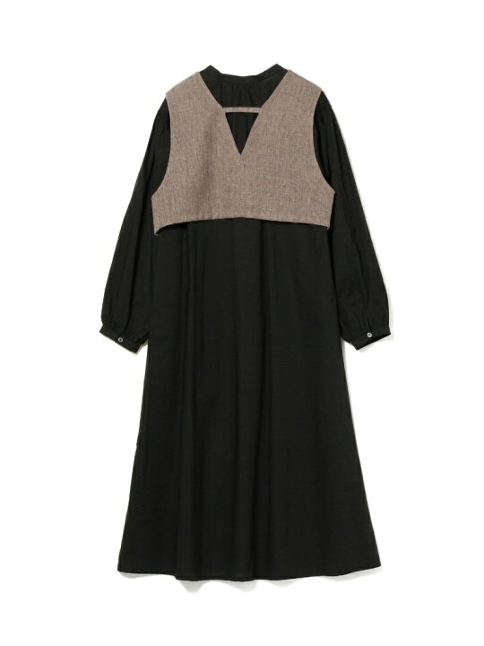 楽天市場】【SALE／50%OFF】Ray BEAMS / ベスト セット ギャザー 