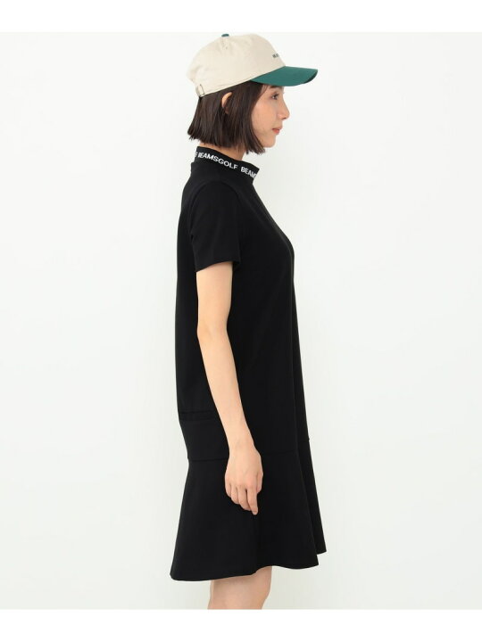 楽天市場】【SALE／50%OFF】BEAMS GOLF ORANGE LABEL / 襟ロゴ モック 