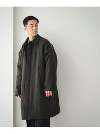 【SALE／60%OFF】BEAMS / カシミヤ ミックス イージーコート BEAMS MEN ビームス アウトレット ジャケット・アウター その他のジャケット・アウター グレー カーキ【RBA_E】【送料無料】[Rakuten Fashion]