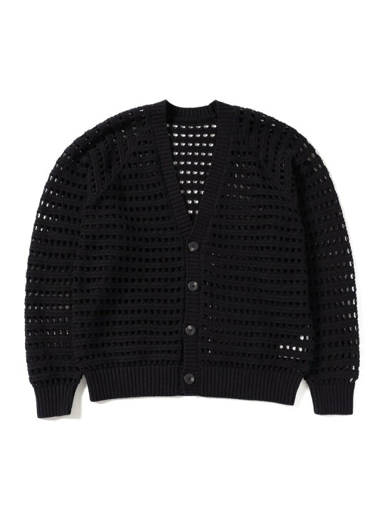 楽天市場】【SALE／60%OFF】メッシュ V カーディガン B:MING by BEAMS 