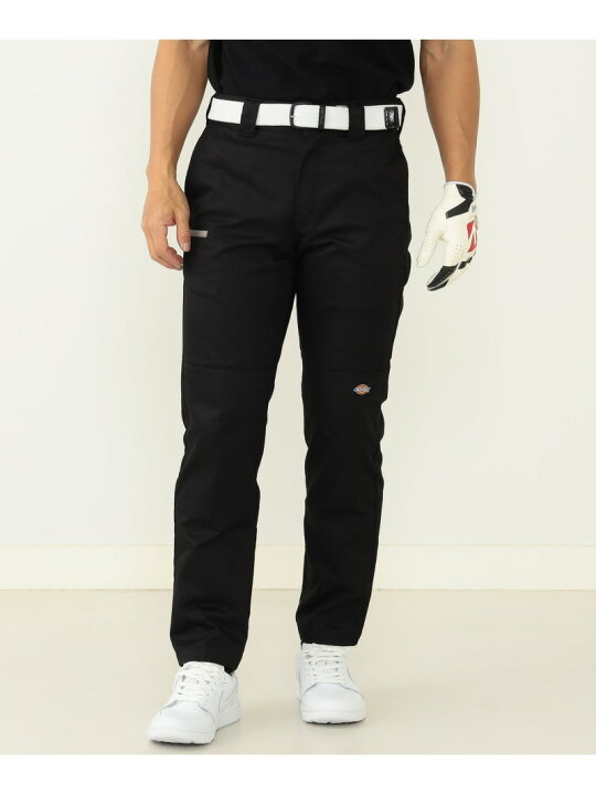 楽天市場】【SALE／50%OFF】Dickies * BEAMS GOLF / 別注 ダブルニー 
