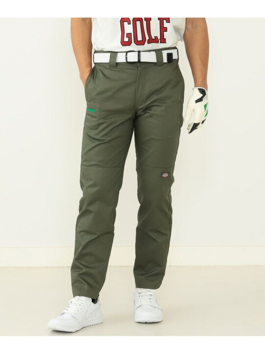 楽天市場】【SALE／50%OFF】Dickies * BEAMS GOLF / 別注 ダブルニー 